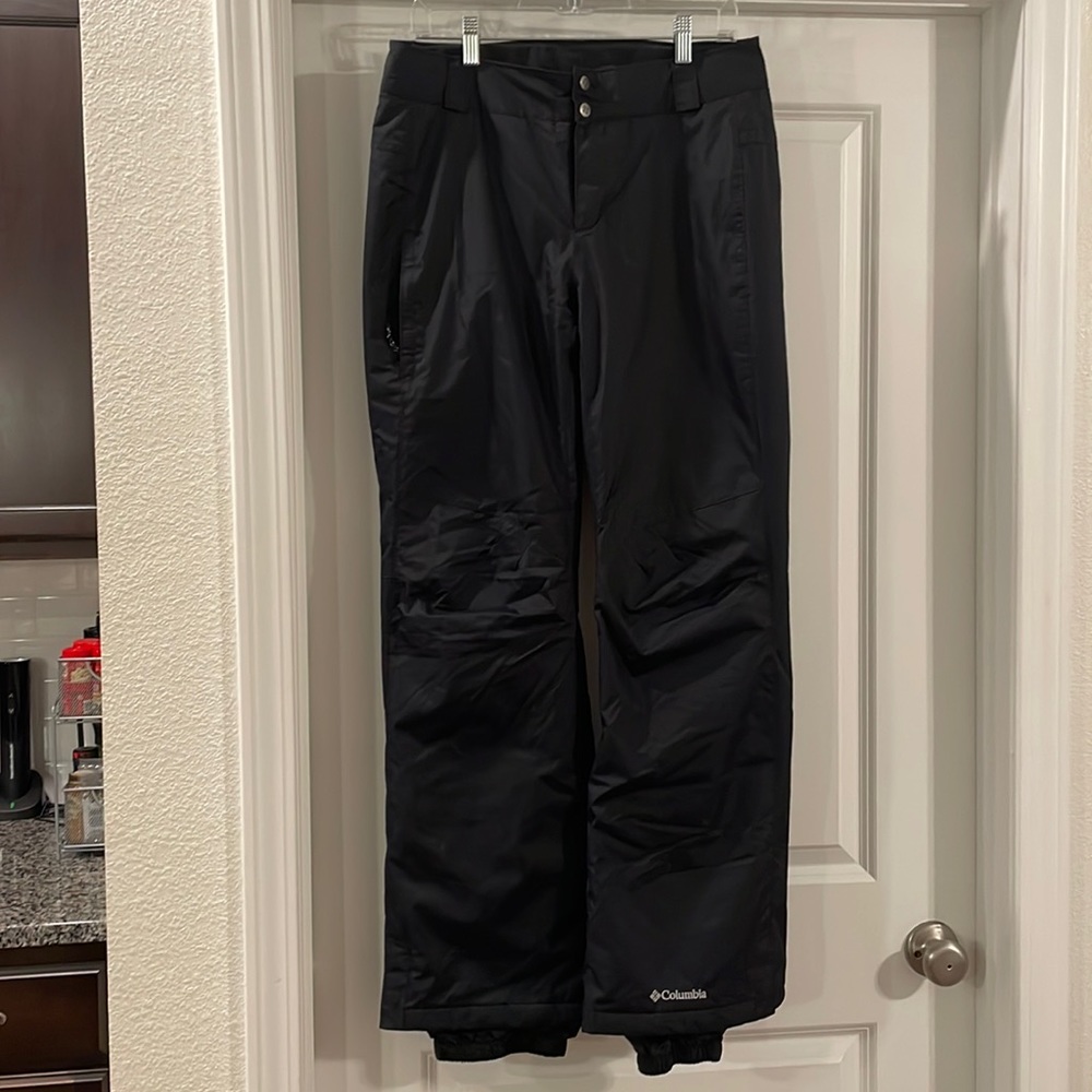 Columbia snow pants